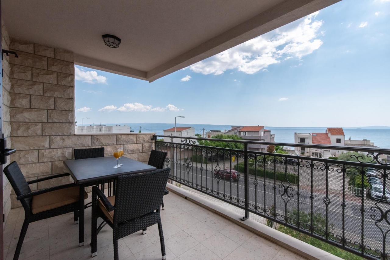 Apartments Amigos 珀德垂那 外观 照片